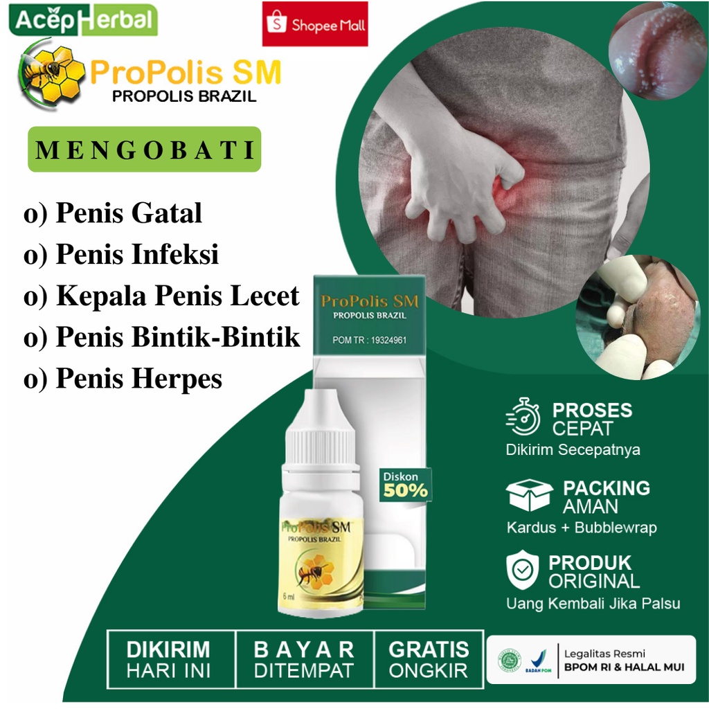 Jual Obat Penis Gatal Kepala Penis Lecet Penis Infeksi Gatal Kelamin