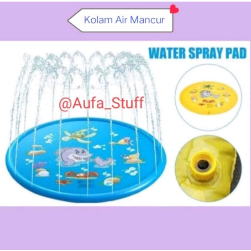 Jual Kolam Nutrilon Kolam Air Mancur Shopee Indonesia