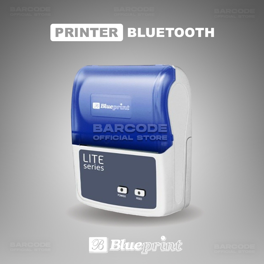 Jual Printer Bluetooth Blueprint BP LITE 80 Cetak Kertas Label