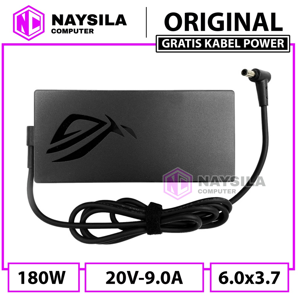 Jual Adaptor Charger Original Asus Tuf Gaming A Fa Iu Fa Ii