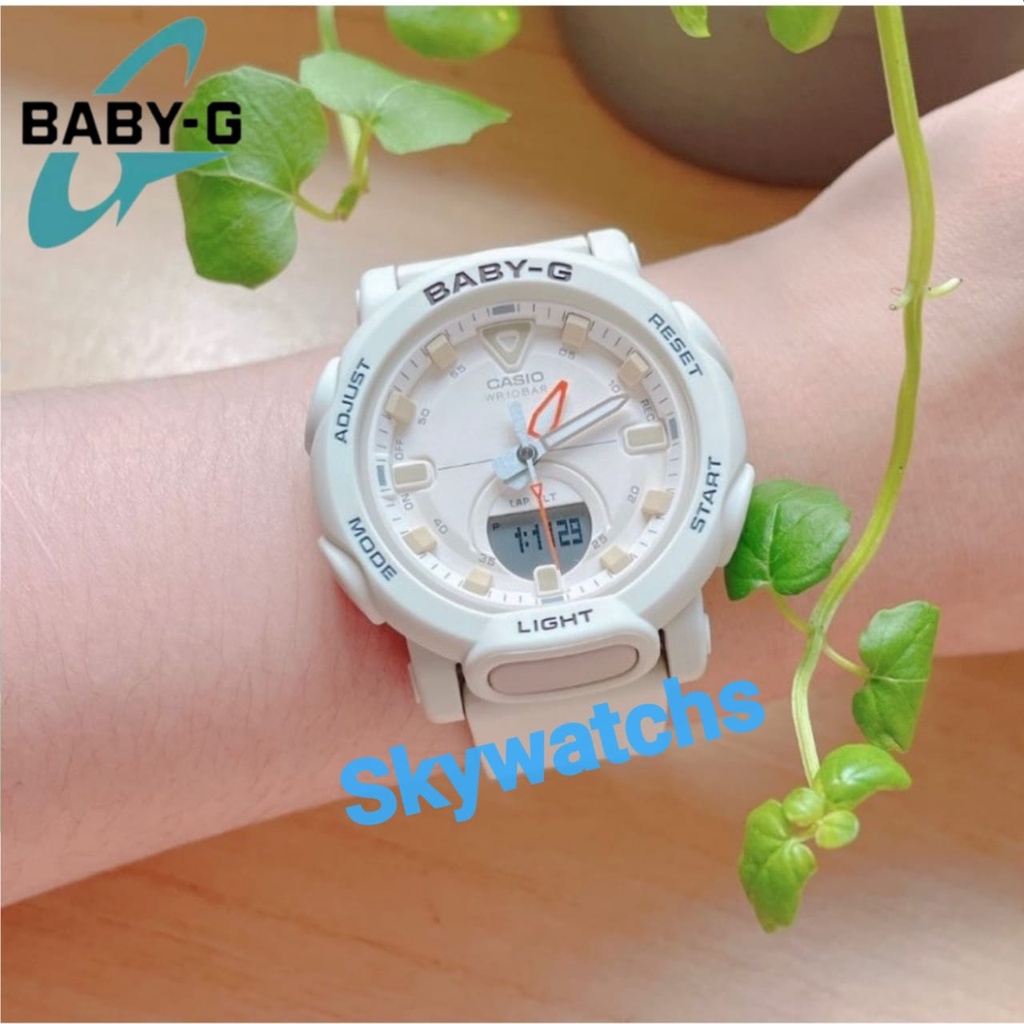 Jual Sky Casio Baby G Bga Jam Tangan Casio Wanita Baby G Bga