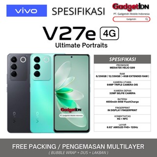 Jual Vivo V E G Nfc Gb Gb Extended Ram Vivo V E