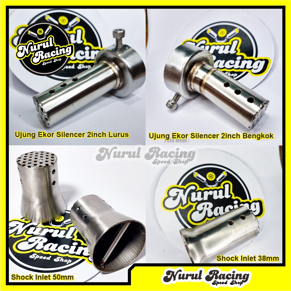 Jual Db Killer Peredam Suara Silencer Knalpot Racing Universal Semua