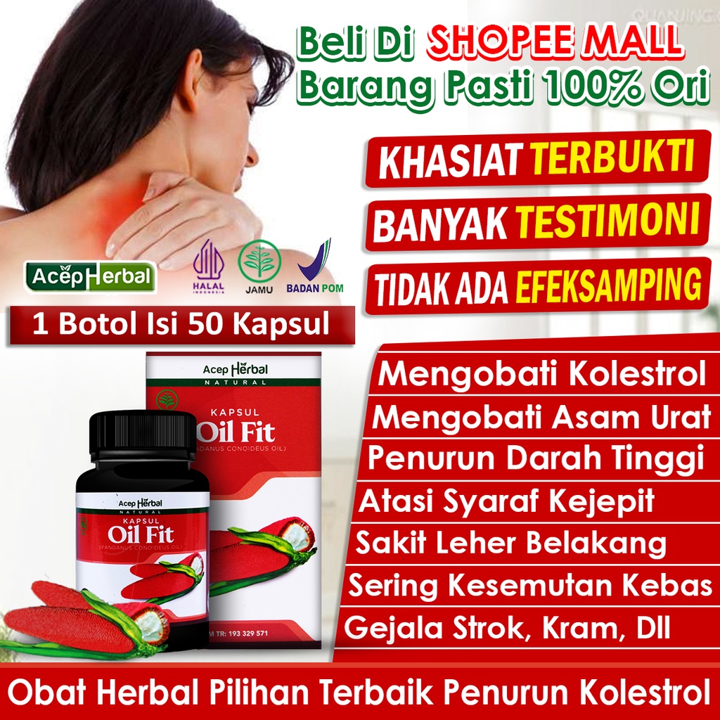 Jual Obat Kolestrol Penurun Kolesterol Dan Asam Urat Darah Tinggi