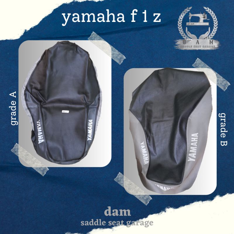 Jual Cover Jok Kain Jok Sarung Jok Standar Yamaha Force 1 F1z