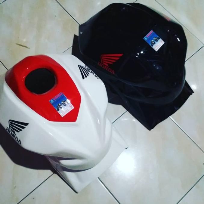 Jual Cover Tengki Kondom Tangki Honda Verza Model All New CBR250RR