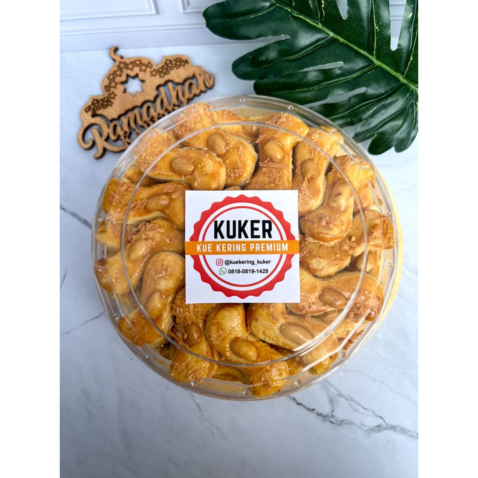 Jual Rb Toples Kue Kacang Ori Promo Cod Kue Kacang Ori Lebaran