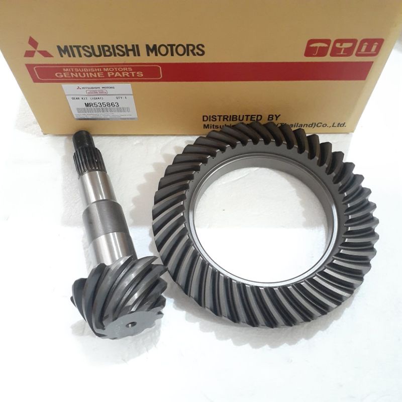 Jual Gearset Gear Set Gigi Gardan Crown Wheel Depan Triton 2 5 2500cc