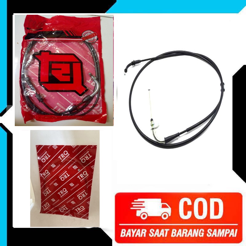 Jual Kabel Gas Motor Vario Techno Vario Led Vario Old