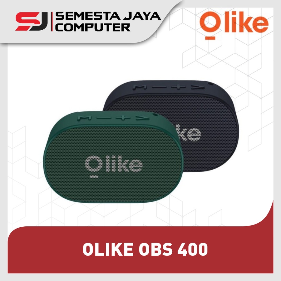 Jual Speaker Olike Obs Bluetooth Portable Wireless Shopee Indonesia