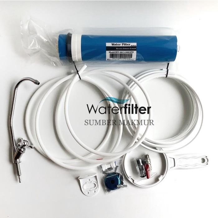 Jual Mesin Ro Gpd Water Filter Step Uv Shopee Indonesia