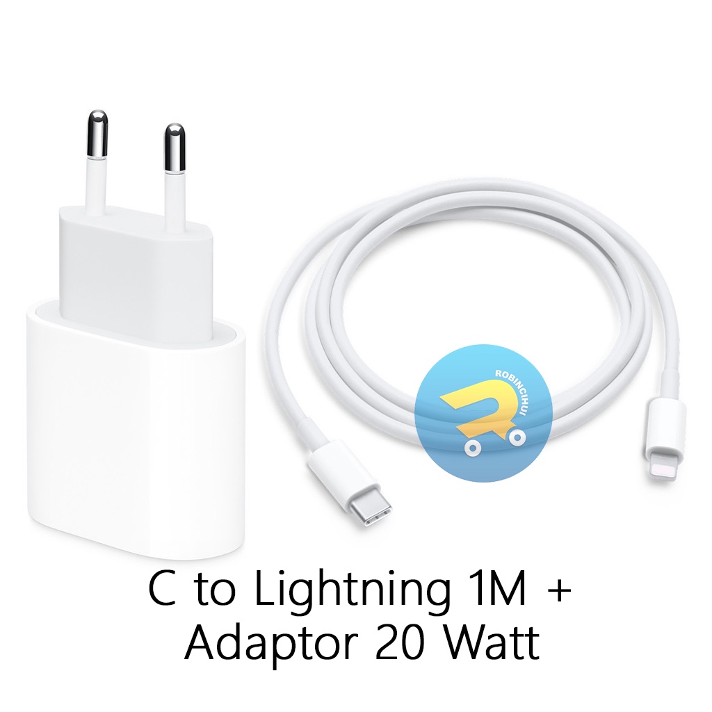 Jual Adaptor Watt Watt Fast Charging Usb C Charger Adapter