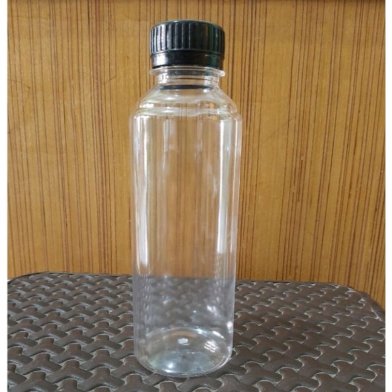 Jual Botol Plastik Long Neck Almond Ml Shopee Indonesia