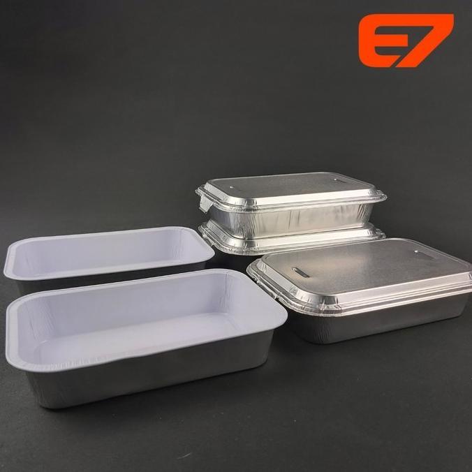 Jual Aluminium Tray Bx Dan Lid Ax Lunch Box Garuda Pcs Dus