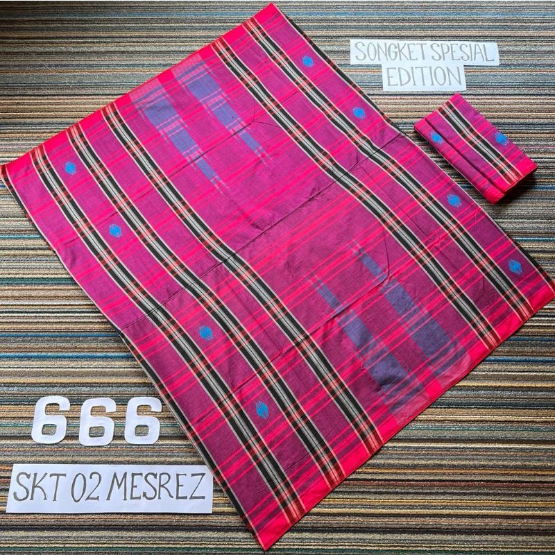 Jual Sarung Samarinda Asli Tenun Shopee Indonesia