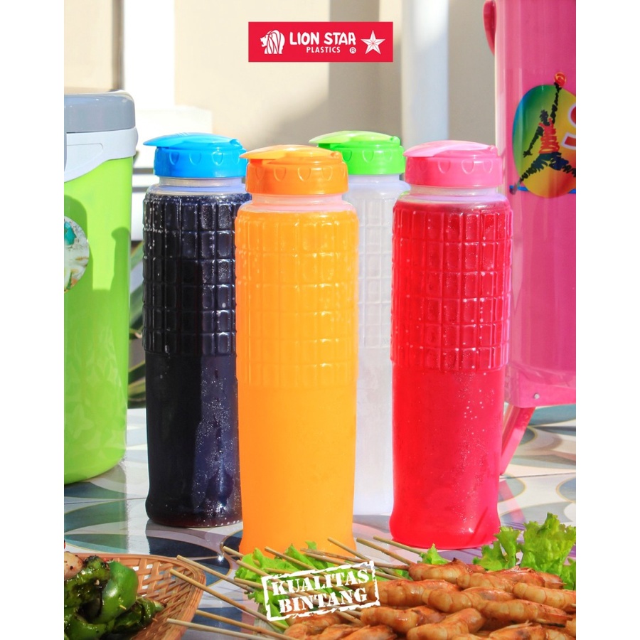 Jual Teko Botol Minum Kulkas Lion Star L Safira Cool Pot Litre