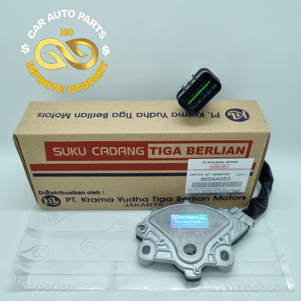 Jual SENSOR GEARBOX GEAR BOX MATIC MITSUBISHI TRITON PAJERO SPORT DAKAR