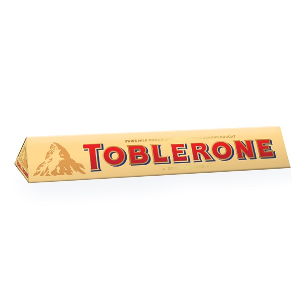 Jual Toblerone Coklat Milk Gr Shopee Indonesia