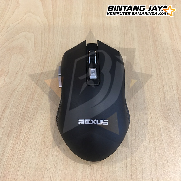 Jual Mouse Gaming Wireless Rexus Rx Avenger Shopee Indonesia