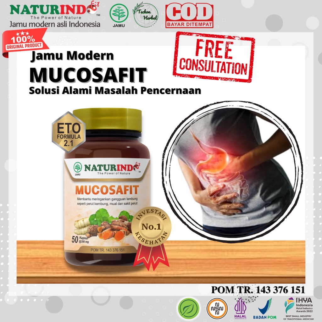 Jual Mucosafit Obat Herbal Maag Ampuh Obat Herbal Asam Lambung Obat