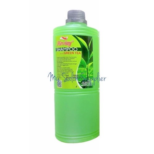 Jual Heviny Shampoo Liter Botol Shopee Indonesia