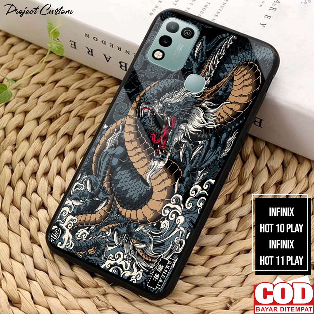 Jual Case Hp Infinix Hot Play Infinix Hot Play Casing Infinix