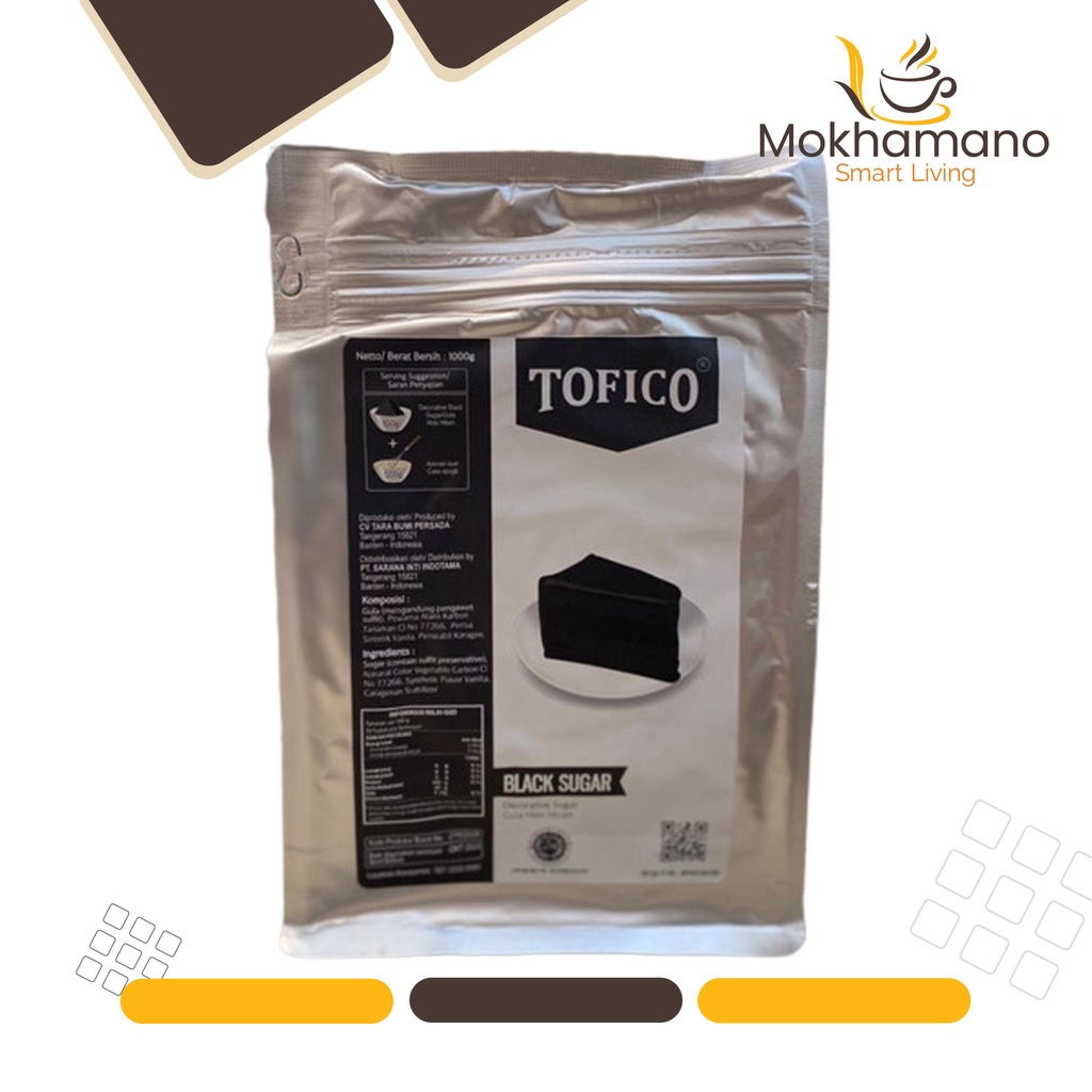 Jual Tofico Bubuk Minuman Powder Drinks Bubuk Tofico Powder Shopee