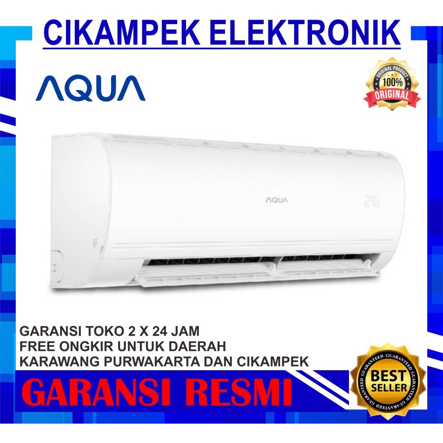 Jual Ac Aqua Aqa Kr Fqal Pk Standar Kr Fqal Pk Split Shopee Indonesia