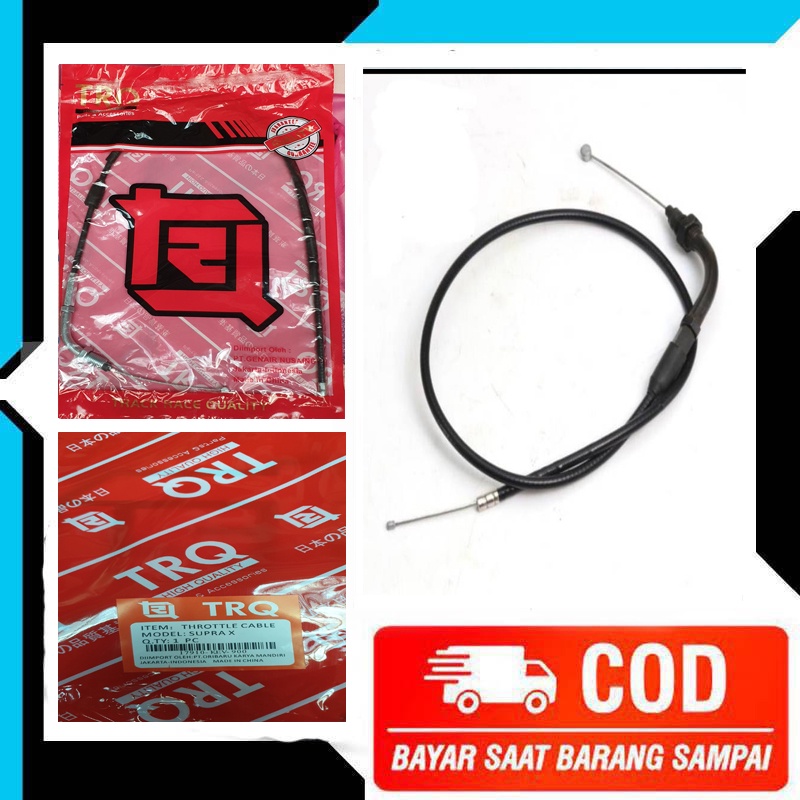 Jual Kabel Gas Motor Supra Supra Fit Supra X Astrea Grand