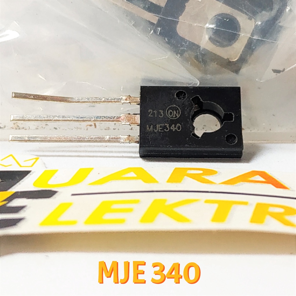 Jual Transistor Mje Mje Transistor Mje Shopee Indonesia