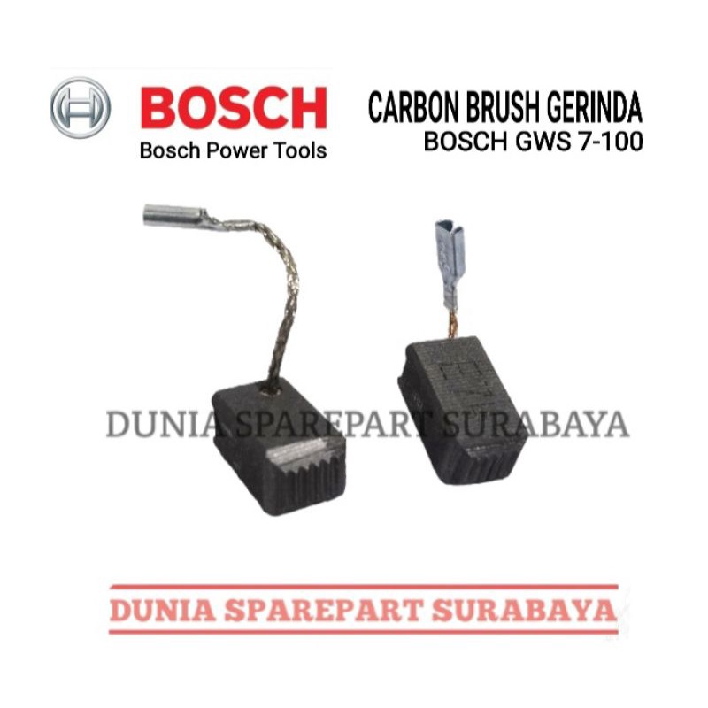 Jual Bosch Brostel Gerinda Bosch Gws Carbon Brush Grinda