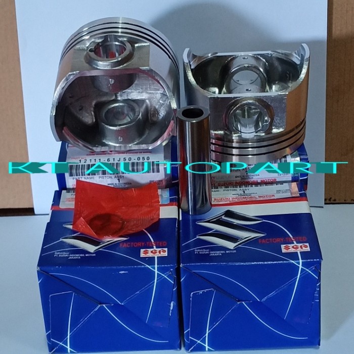 Jual Piston Assy Apv Futura Injeksi Oem Quality Shopee Indonesia