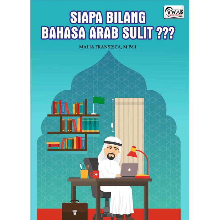 Jual BUKU SIAPA BILANG BAHASA ARAB SULIT Shopee Indonesia