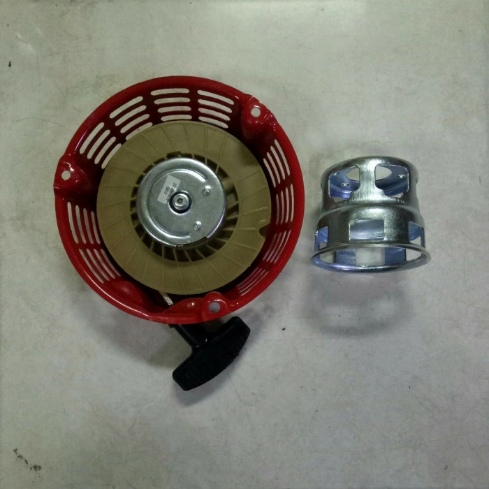 Jual Recoil Starter Tarikan Engkol Mesin Penggerak Honda G150 G200