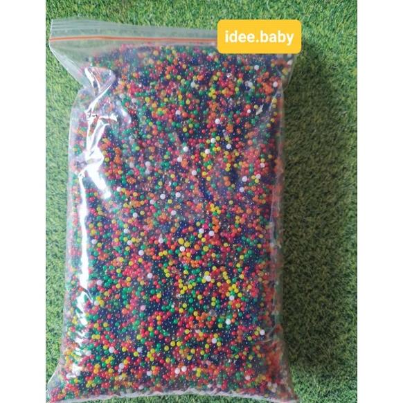 Jual Waterbeads Orbeez Hidrogel Kg Warna Mix Promo Best Seller