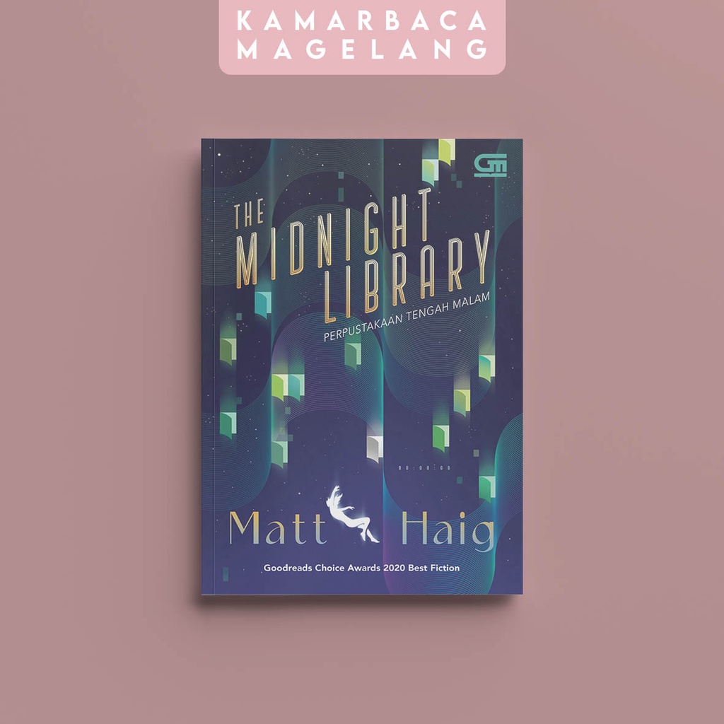 Jual Matt Haig Perpustakaan Tengah Malam Midnight Library Shopee