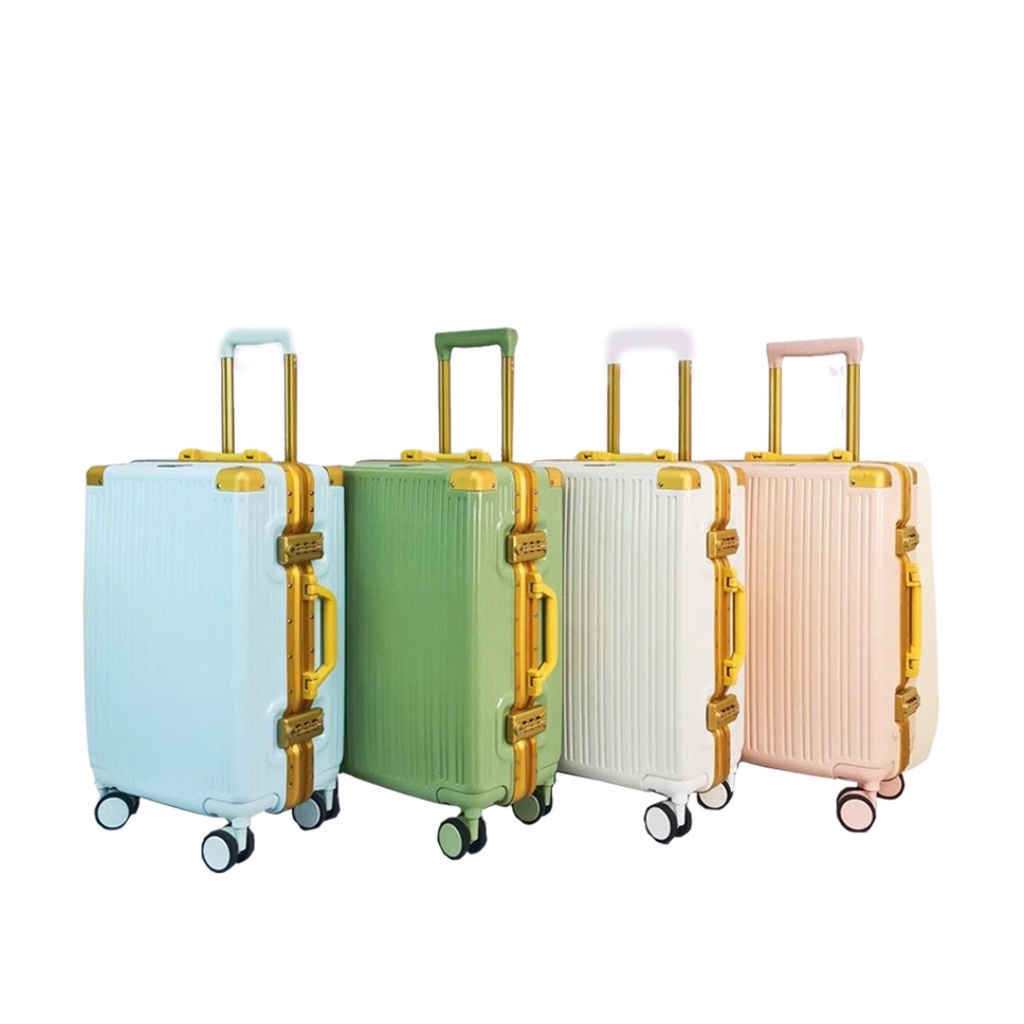 Jual 20 28 Inch Koper Hardcase Koper Cabin Koper Bagasi Suitcase