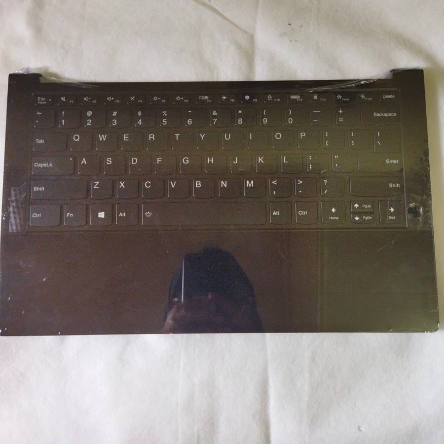 Jual Keyboard Laptop Lenovo Ideapad Slim 9 14ITL05 With Frame Shopee