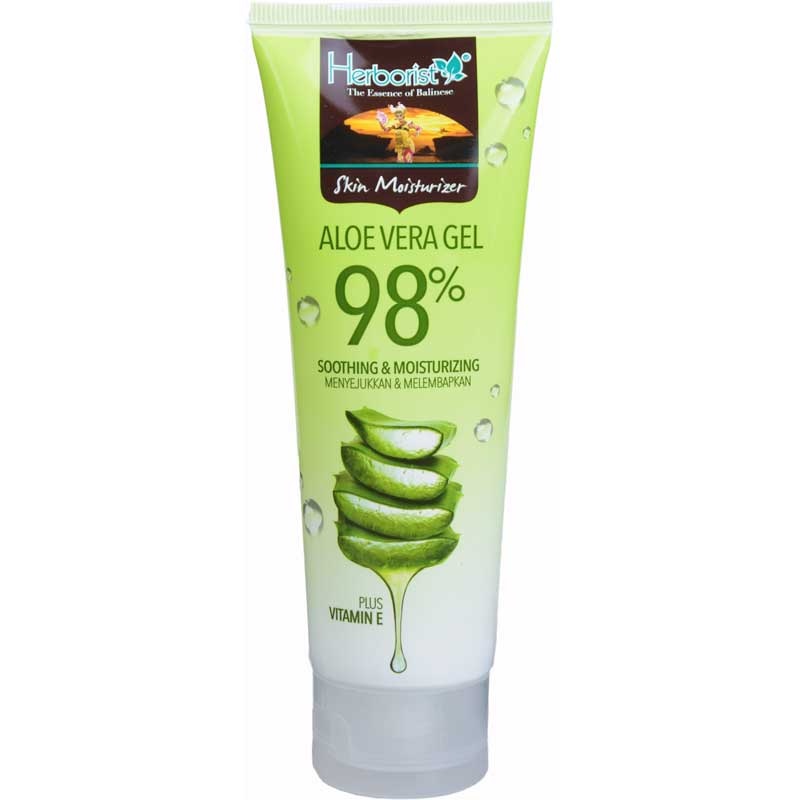 Jual Herborist Aloe Vera Gel G Shopee Indonesia