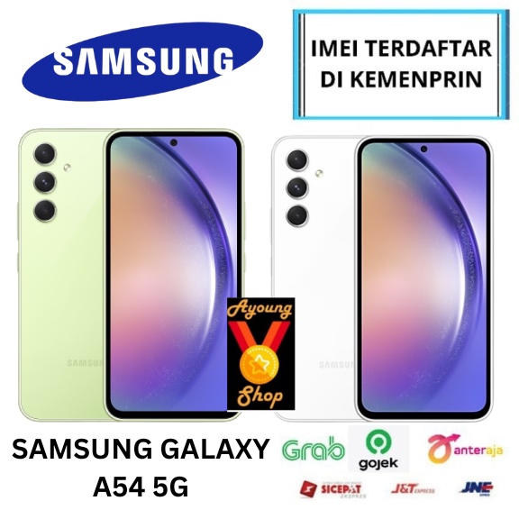 Jual Samsung Galaxy A G Garansi Resmi Sein Shopee