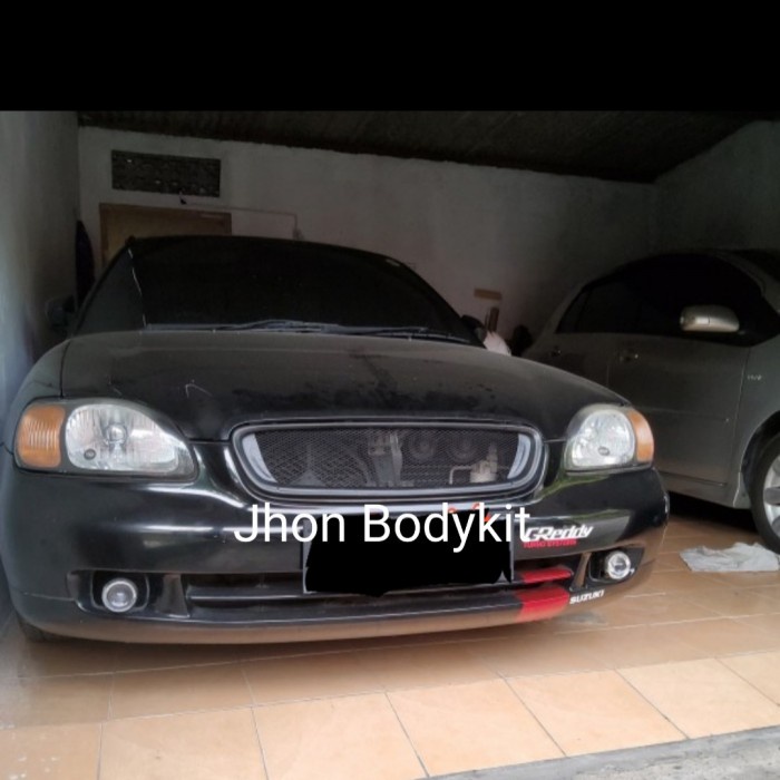 Jual Grill Baleno 2000 Custom Polos Jaring Shopee Indonesia