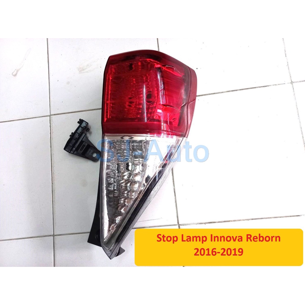 Jual Stop Lamp Innova Reborn Lampu Belakang Innova Reborn D