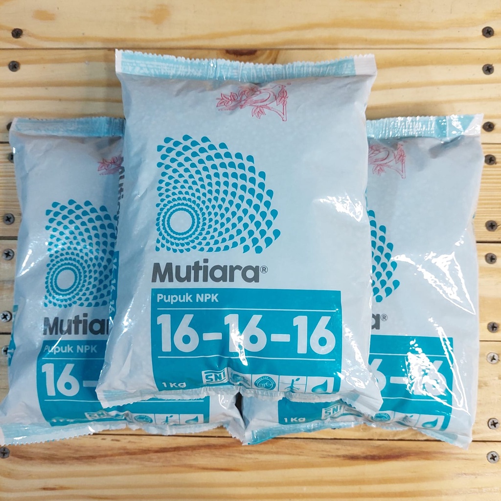 Jual Pupuk Npk Mutiara Meroke Kemasan Pabrik Kg Pupuk Makro