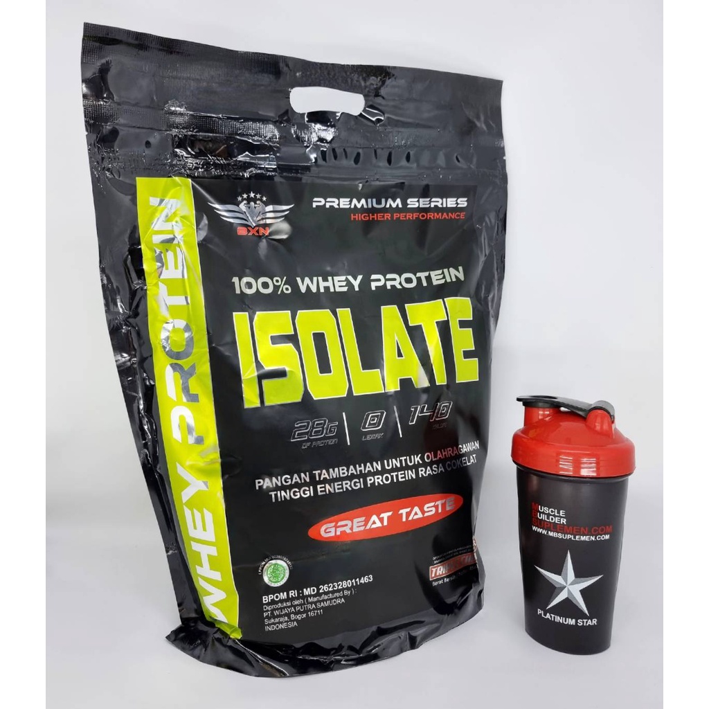 Jual Whey Protein ISOLATE BXN 10 Lbs 10lbs 10lb Lb Gold Standard ON