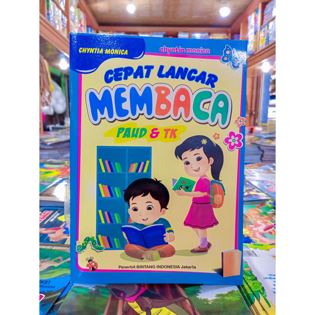 Jual Buku Tk Paud Dan Sd Buku Belajar Membaca Menulis Berhitung Buku