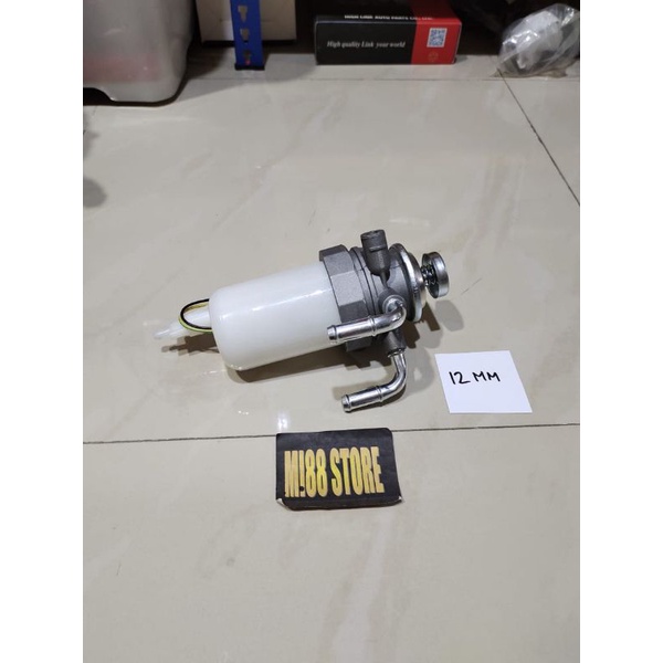 Jual Pompa Solar Sendimeter Fuel Pump Assy Mm Isuzu Panther Turbo