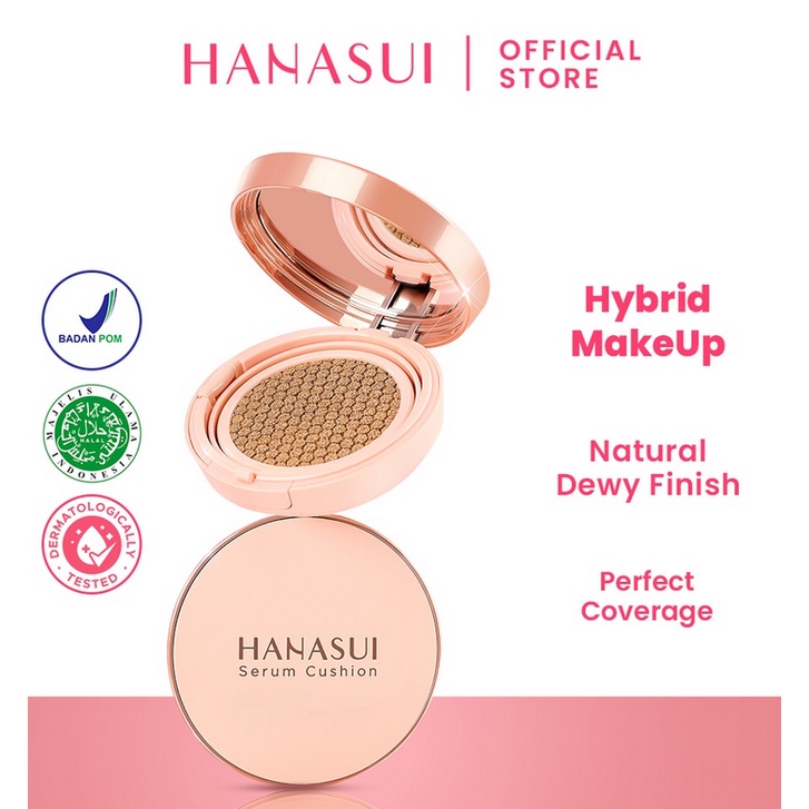 Jual Hanasui Serum Cushion Shopee Indonesia