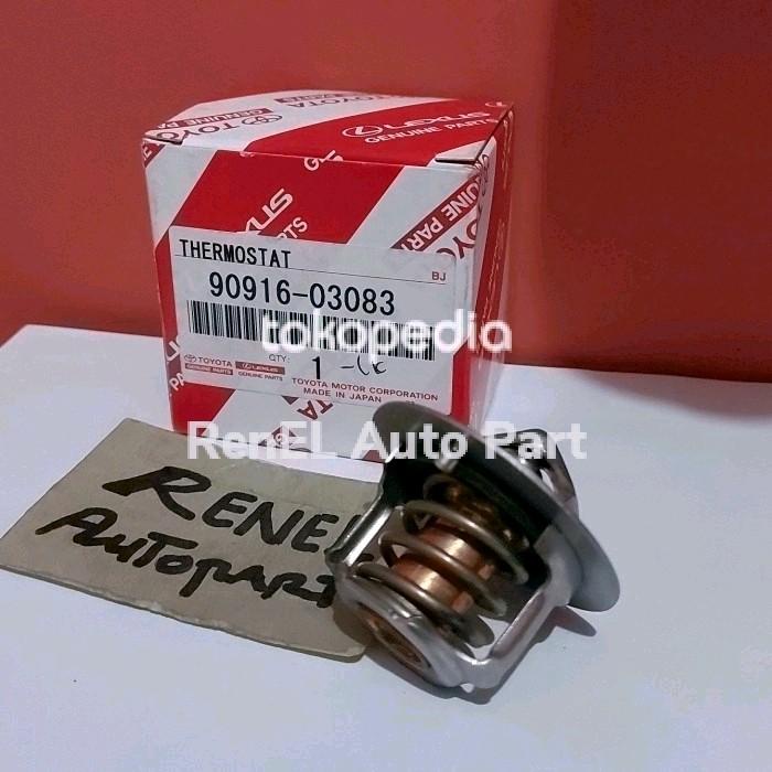 Jual Thermostat Toyota Kijang Super Grand Kapsul Efi Bensin K K