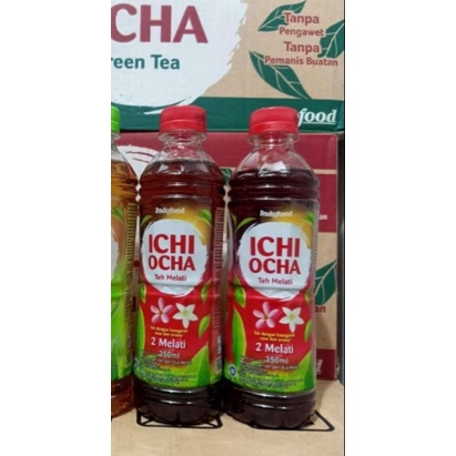 Jual Ichi Ocha Minuman Teh Melati Ml Shopee Indonesia