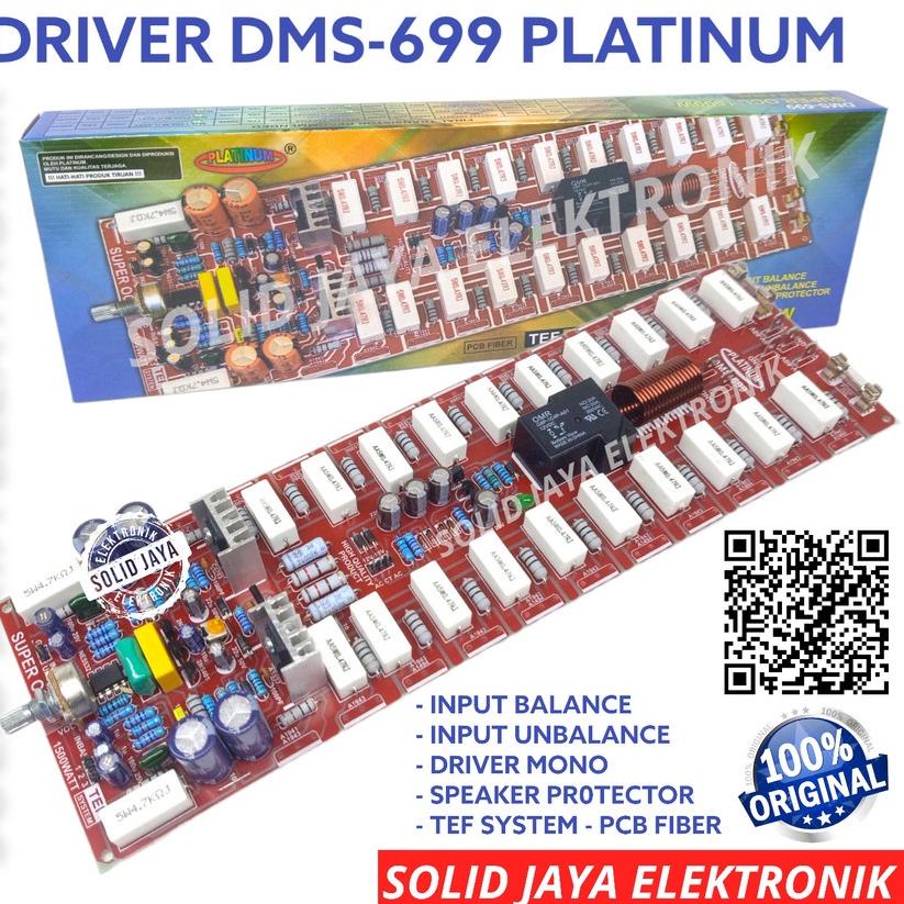 Jual Stock Banyak Kit Driver Power Socl Tef System W Dms Super